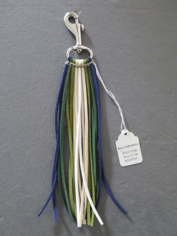 Ystävä Long Tassel Key Chain - Saana Ystävä Long Tassel Key Chain - Saana
