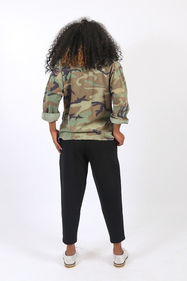 Black Crane Heavy Carpenter Pants Black Crane Heavy Carpenter Pants