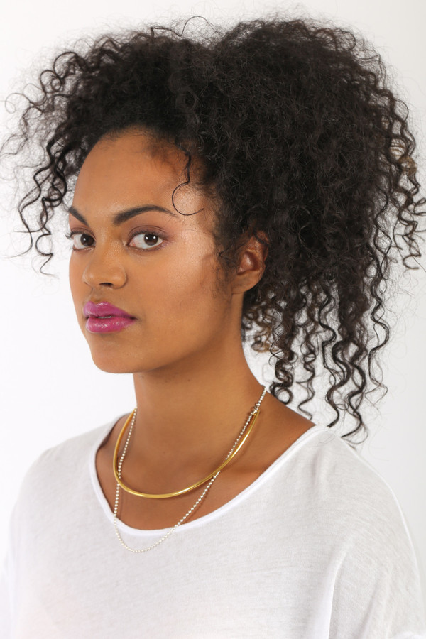 FAUX/real Waiting for You Double Necklace FAUX/real Waiting for You Double Necklace