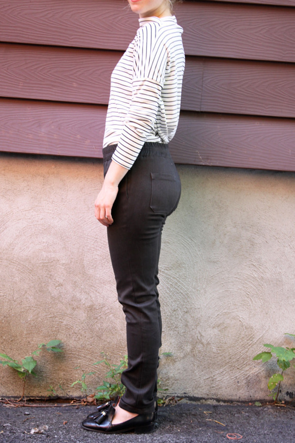 Dagg & Stacey Thatcher Pant Dagg & Stacey Thatcher Pant