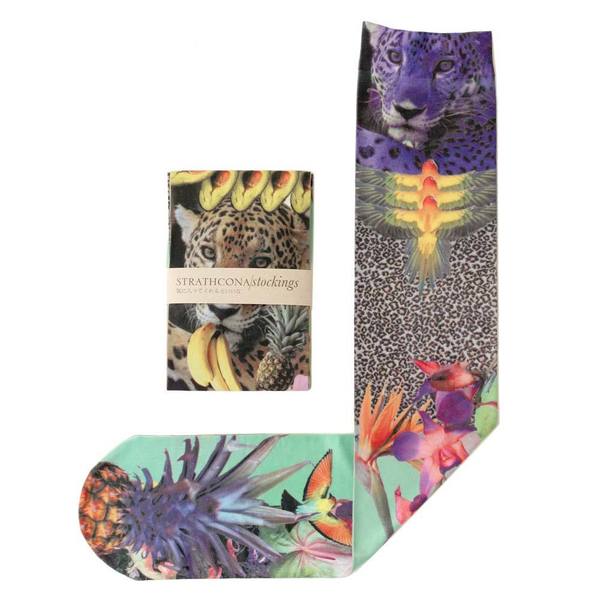 Strathcona Stockings Youtube Jungle Socks Strathcona Stockings Youtube Jungle Socks