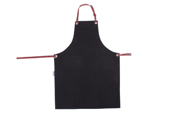 Union Wood Co. Shop Apron - Black Canvas Union Wood Co. Shop Apron - Black Canvas