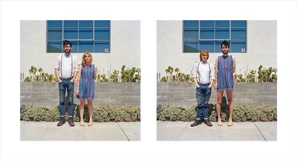 Cody & Molly by Hana Pesut Cody & Molly by Hana Pesut