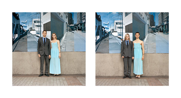 Hughes & Lykke by Hana Pesut Hughes & Lykke by Hana Pesut
