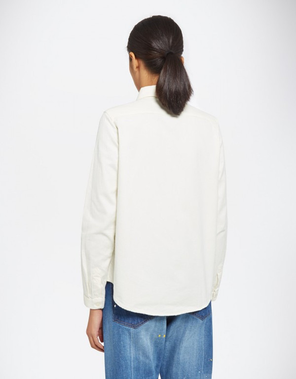 YMC OXFORD A LINE SHIRT YMC OXFORD A LINE SHIRT