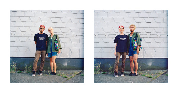 Jerry & Katina by Hana Pesut Jerry & Katina by Hana Pesut