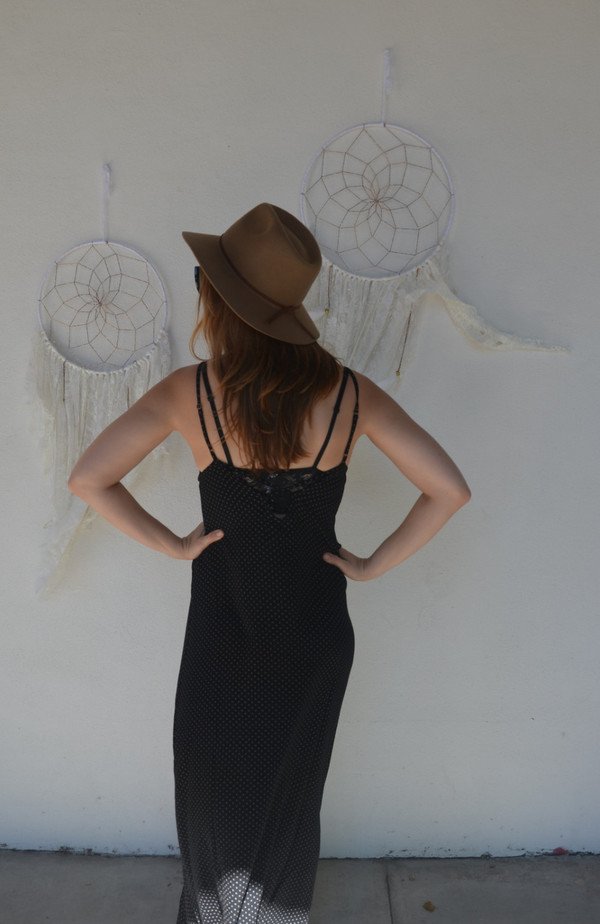 AMUSE SOCIETY Studded Maxi Dress | Black Sands AMUSE SOCIETY Studded Maxi Dress | Black Sands