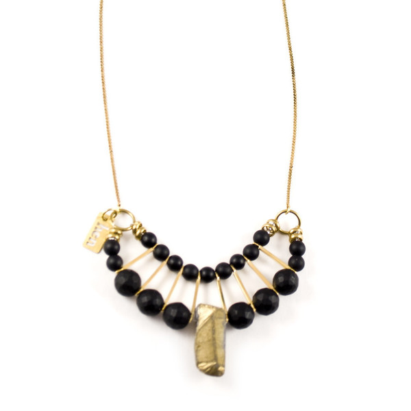Hen Jewelry Sunset Collar Hen Jewelry Sunset Collar