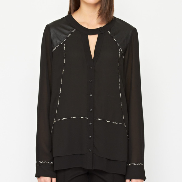 Melissa Nepton Sandy Blouse Melissa Nepton Sandy Blouse