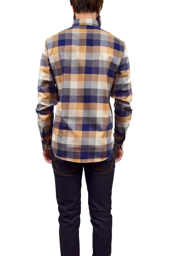Men's Outclass Herringbone Check Flannel Men's Outclass Herringbone Check Flannel