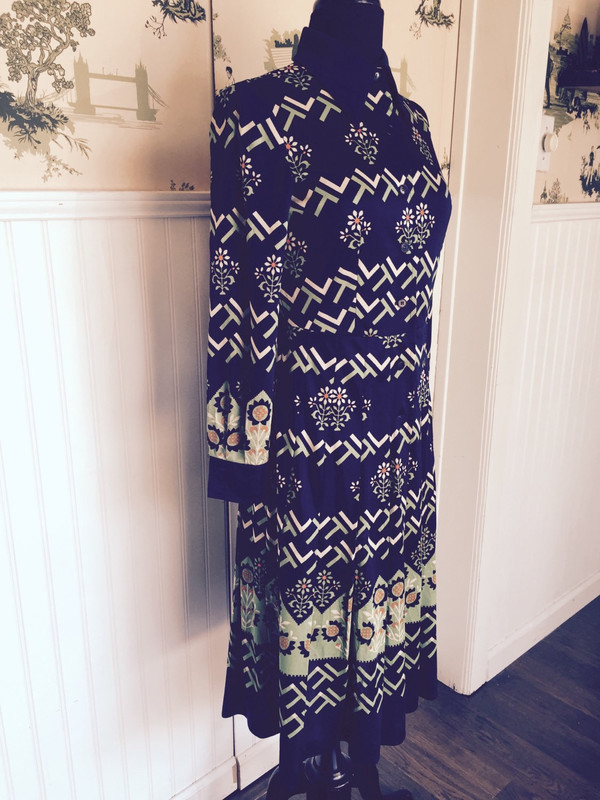 Japanese Jonathan Logan 70's dress in size small Japanese Jonathan Logan 70's dress in size small