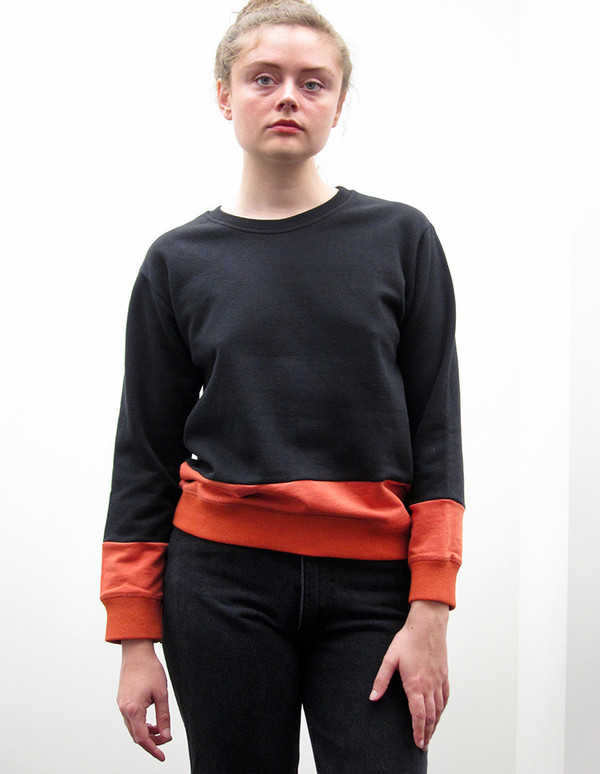Correll Correll 7/8 Sweatshirt Correll Correll 7/8 Sweatshirt