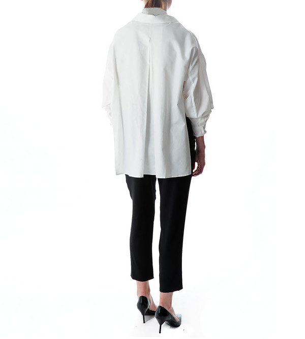 G.V.G.V. Layered Oversized Shirt G.V.G.V. Layered Oversized Shirt