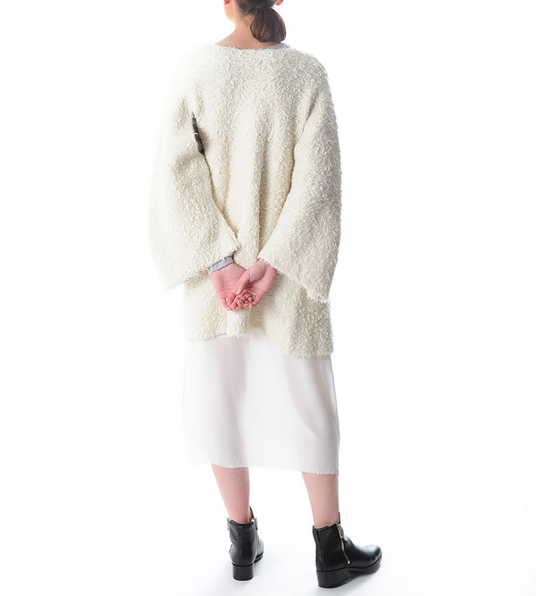 Lauren Manoogian Wool Liner Coat Lauren Manoogian Wool Liner Coat