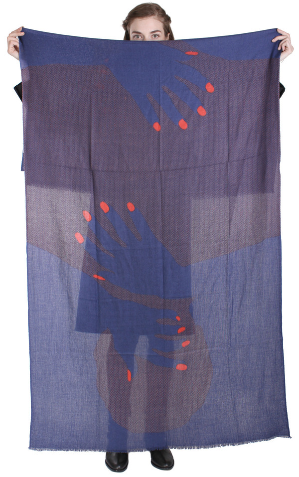 YARNZ Embrace Cashmere Scarf YARNZ Embrace Cashmere Scarf