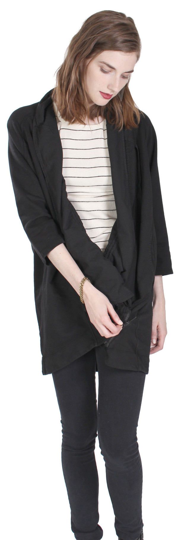 Prairie Underground Moth Coat Prairie Underground Moth Coat