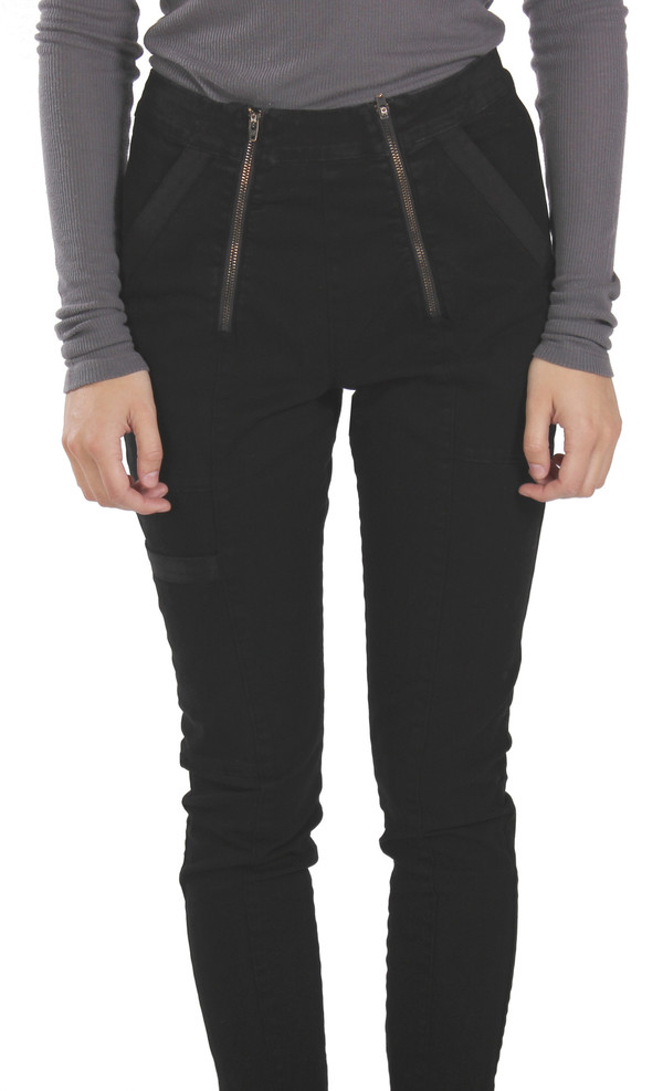 Prairie Underground Dancehall Legging | Black Prairie Underground Dancehall Legging | Black
