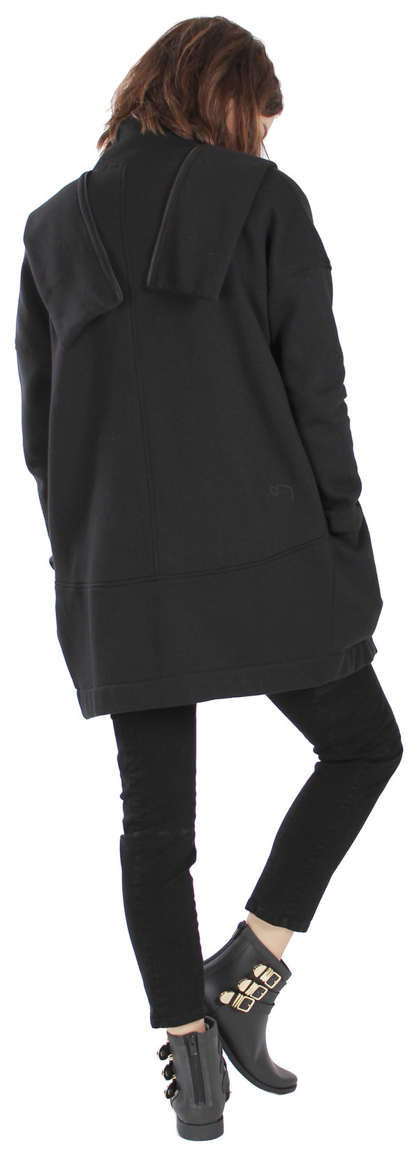 Prairie Underground Ditto Cardign | Black Prairie Underground Ditto Cardign | Black