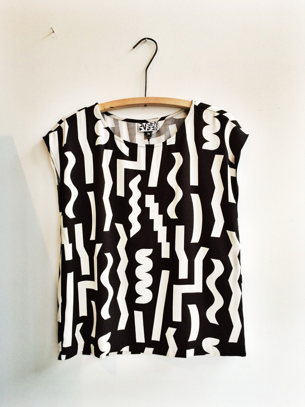 Dusen Dusen Oversize Tee Dusen Dusen Oversize Tee