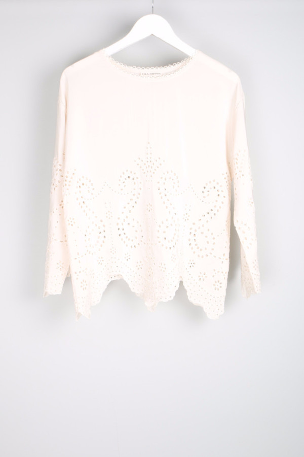 Ulla Johnson Althea Top Ulla Johnson Althea Top