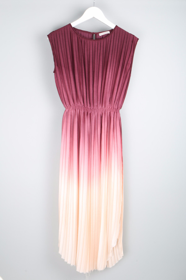 Ulla Johnson Lily Ombre Dress Ulla Johnson Lily Ombre Dress