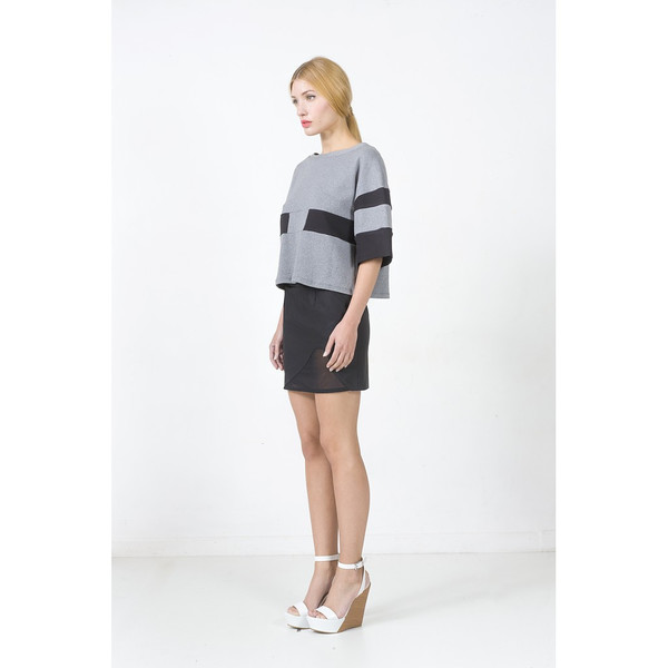 Striped top Striped top