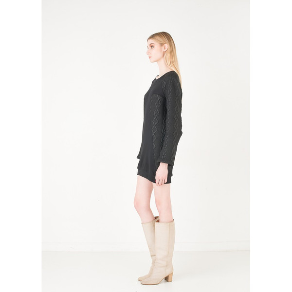 Sweater dress Sweater dress