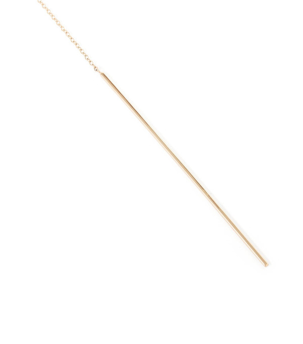 Catbird 14k Gold Changeling Necklace Catbird 14k Gold Changeling Necklace