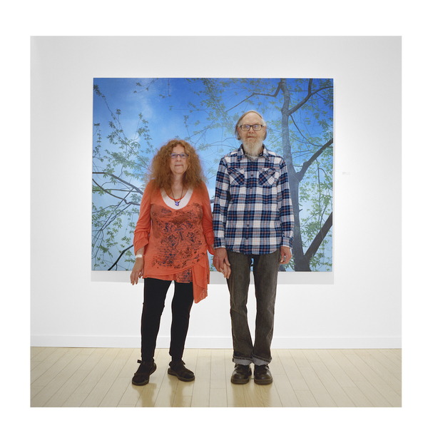 Janis & Ken by Hana Pesut Janis & Ken by Hana Pesut