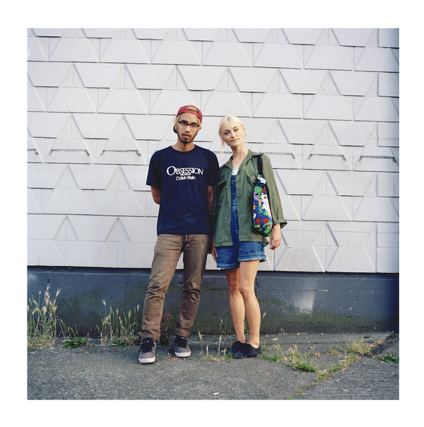 Jerry & Katina by Hana Pesut Jerry & Katina by Hana Pesut