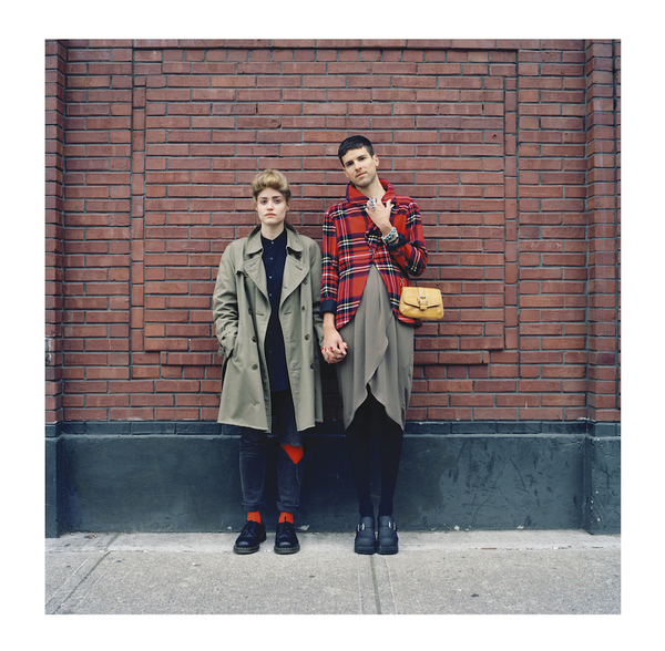 Javan & Brenna by Hana Pesut Javan & Brenna by Hana Pesut