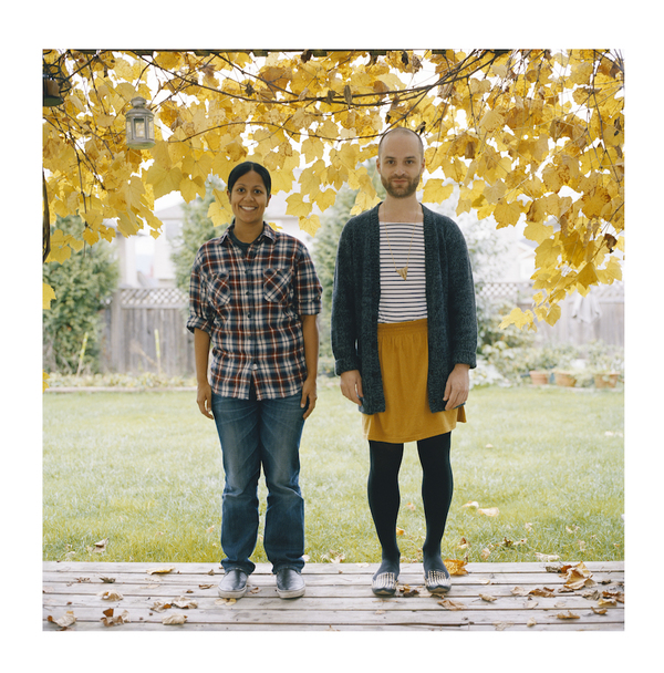 Malcolm & Erika by Hana Pesut Malcolm & Erika by Hana Pesut