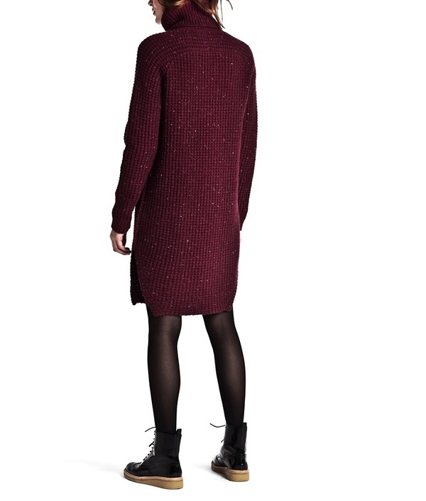 G-SUS Relax Turtleneck Knit Dress G-SUS Relax Turtleneck Knit Dress