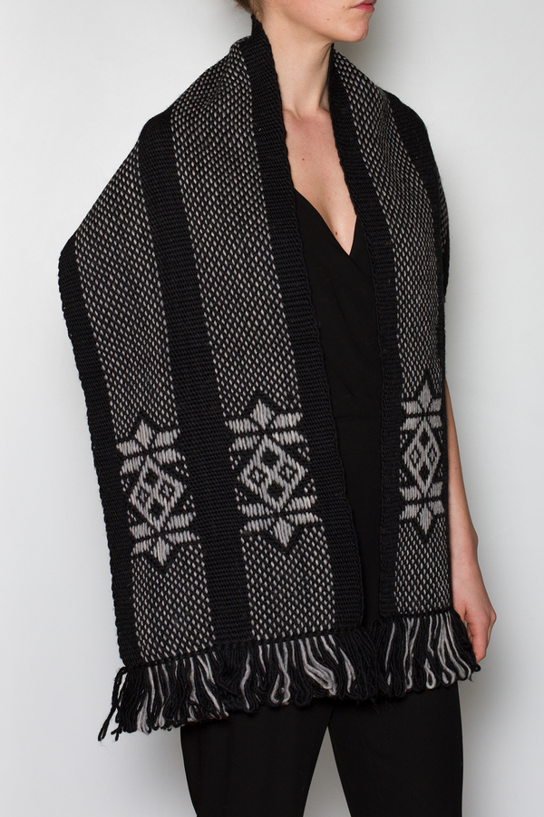 Voz Newen Scarf Voz Newen Scarf