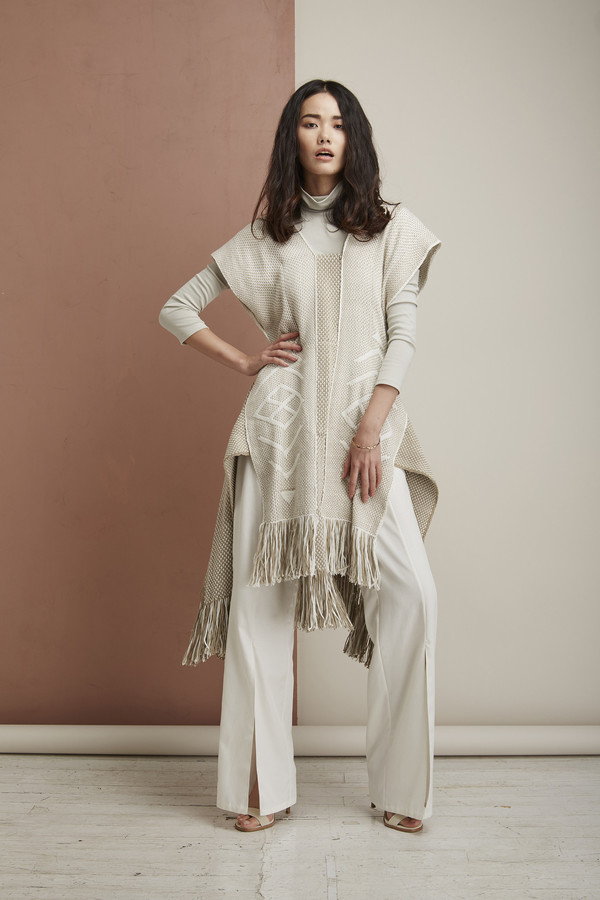 VOZ Scarf Tunic VOZ Scarf Tunic