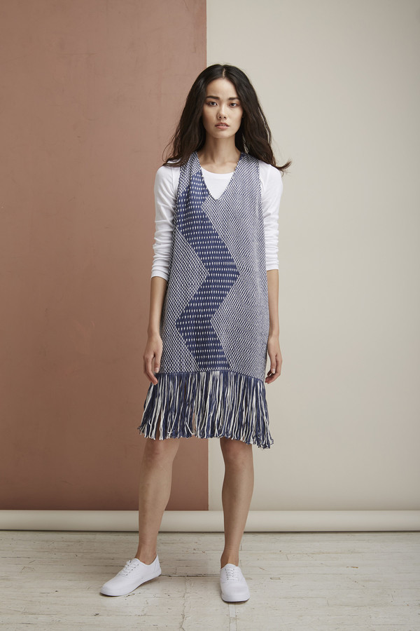 VOZ Zig Zag Dress VOZ Zig Zag Dress