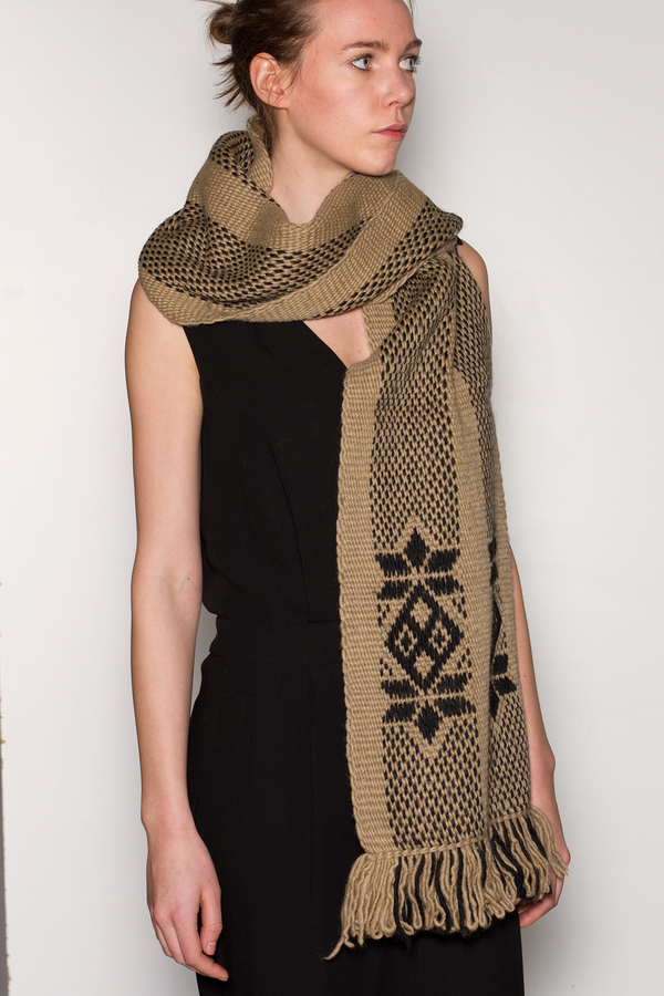 Voz Newen Scarf Voz Newen Scarf