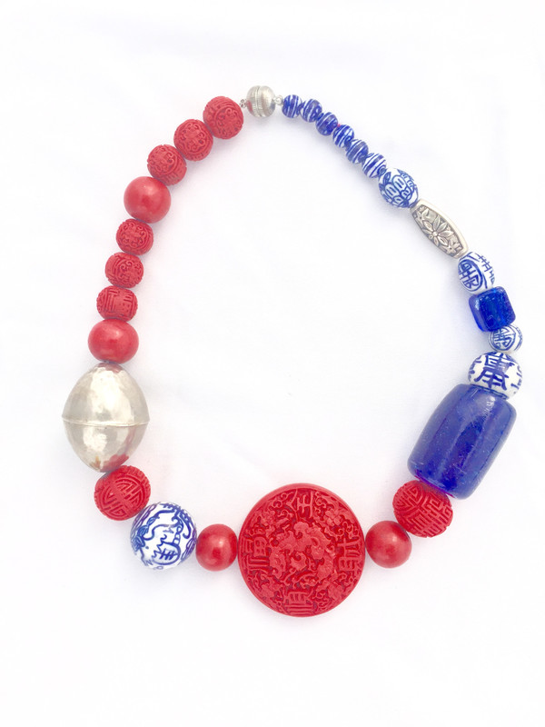 Harmony Chinese Choker Harmony Chinese Choker