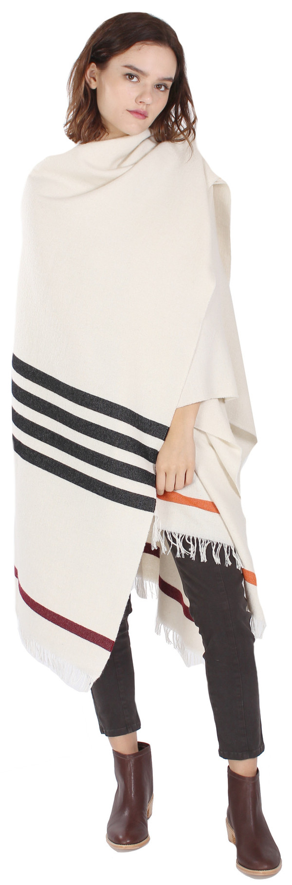 Rag & Bone Ines Poncho Rag & Bone Ines Poncho