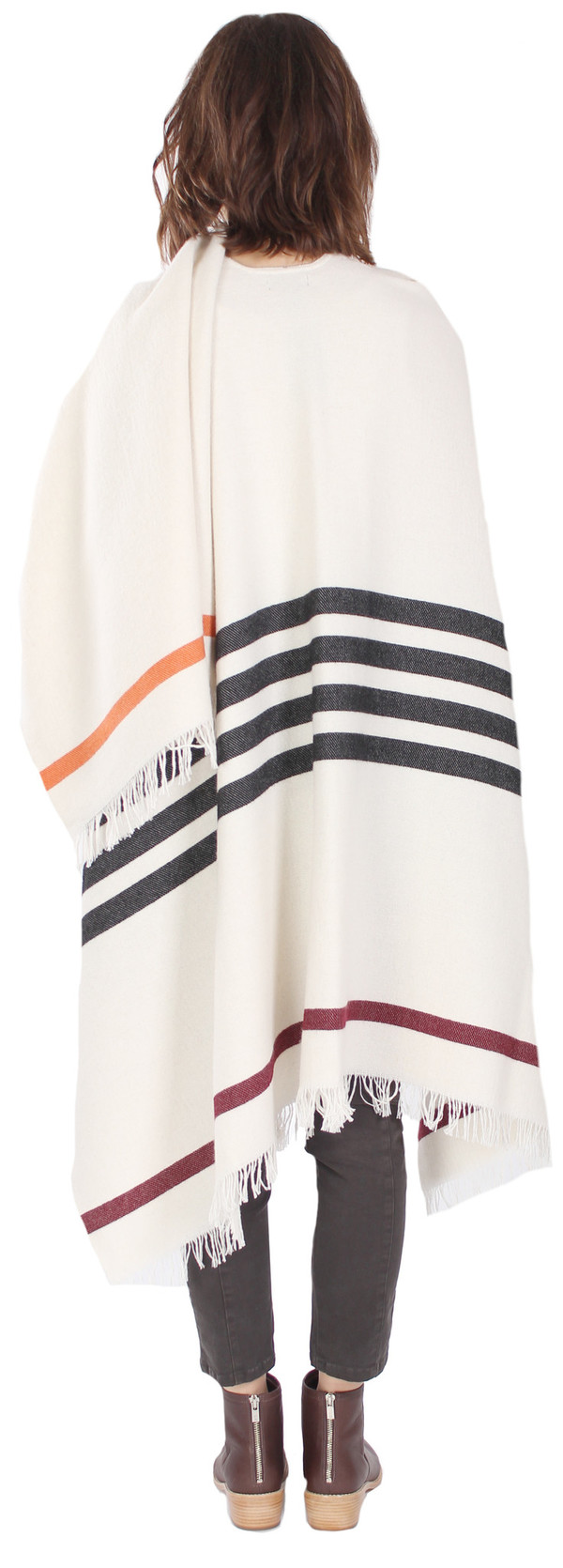 Rag & Bone Ines Poncho Rag & Bone Ines Poncho