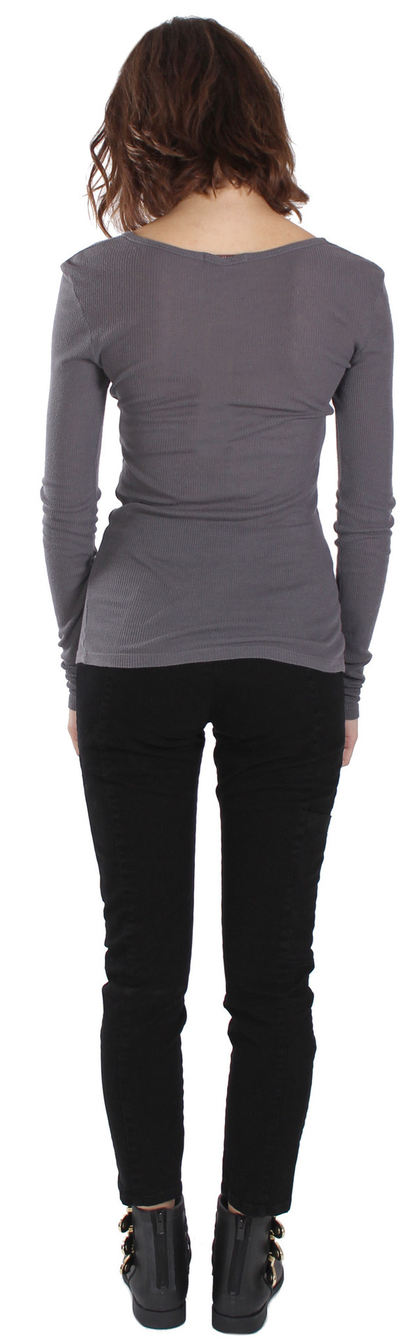 Prairie Underground Slinky Thermal | Gray Ray Prairie Underground Slinky Thermal | Gray Ray