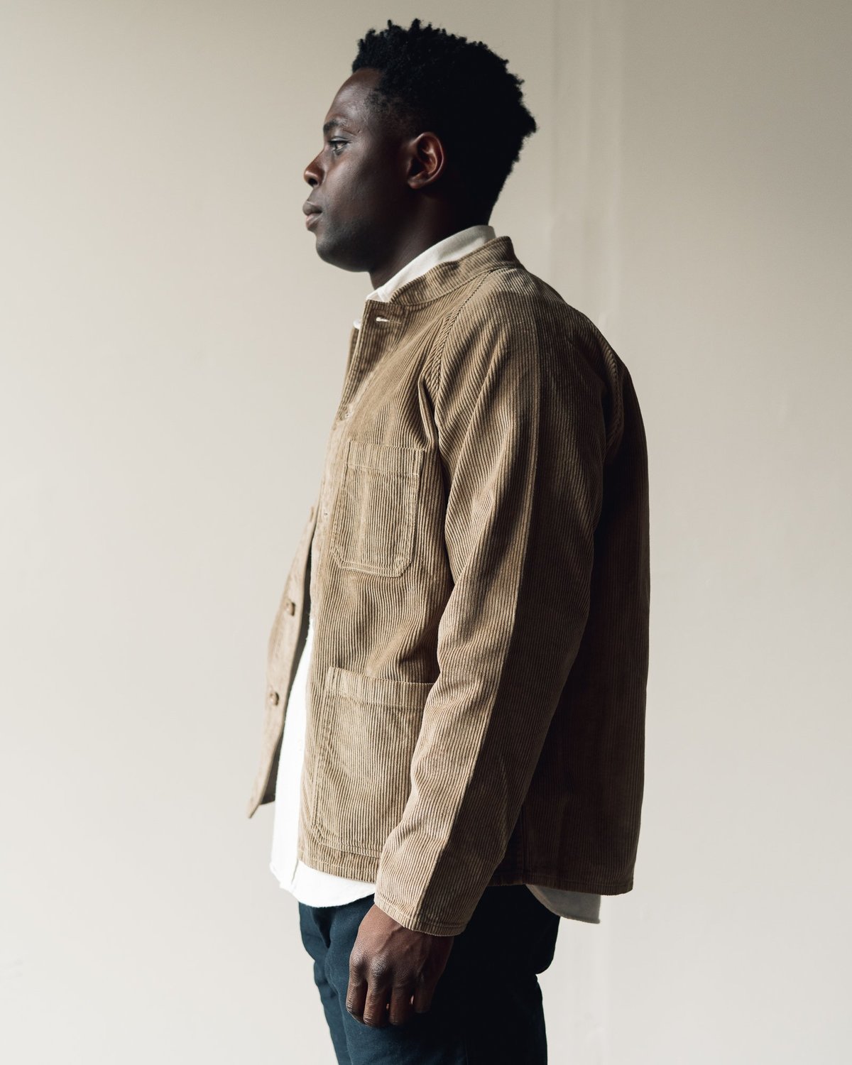 arpenteur raglan jacket