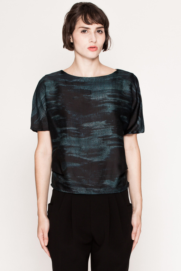Valerie Dumaine Fiona Top Valerie Dumaine Fiona Top