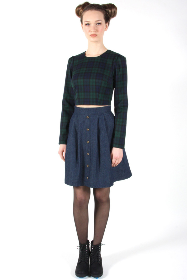 Birds of North America Brushrunner Skirt Birds of North America Brushrunner Skirt