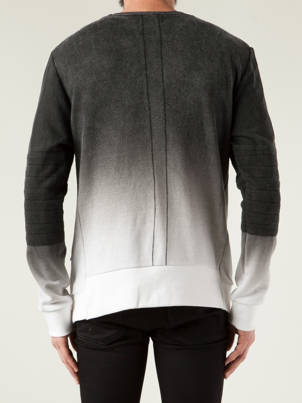 Men's Religion Ombre Sweatshirt Men's Religion Ombre Sweatshirt