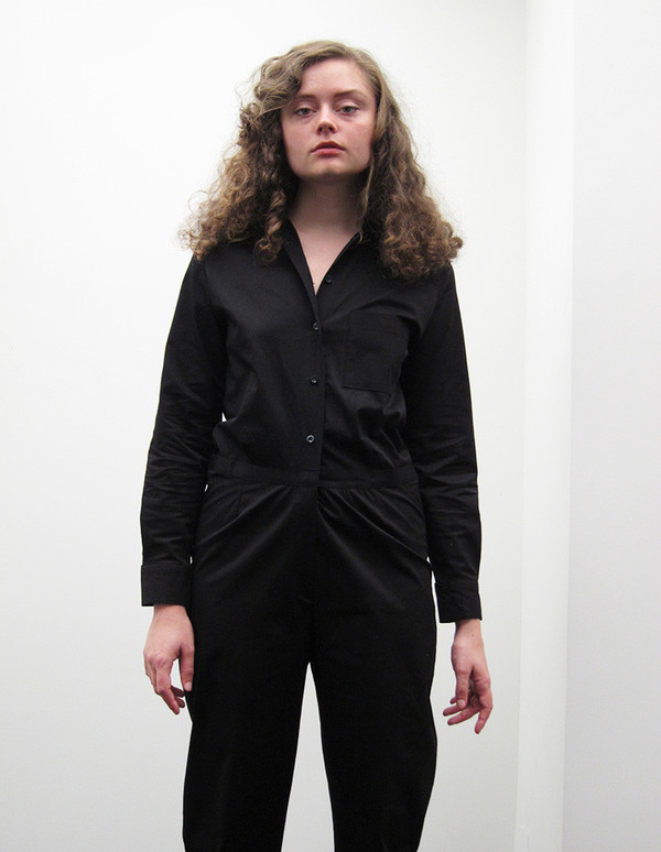 Baserange Cropped Jumpsuit Baserange Cropped Jumpsuit