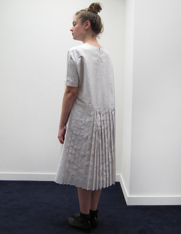 Alexa Stark Pleated Dress Alexa Stark Pleated Dress