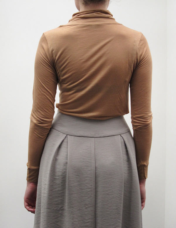Baserange Turtleneck Tee Baserange Turtleneck Tee