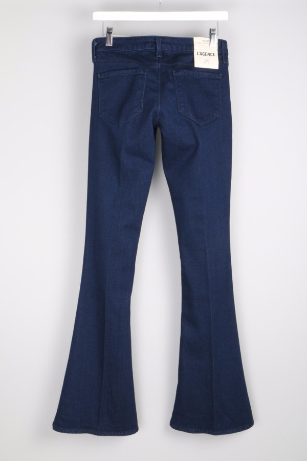 L'agence Elysee Low Rise Flare L'agence Elysee Low Rise Flare
