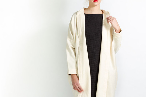 BLACK CRANE SQUARE SHIRT BLACK CRANE SQUARE SHIRT